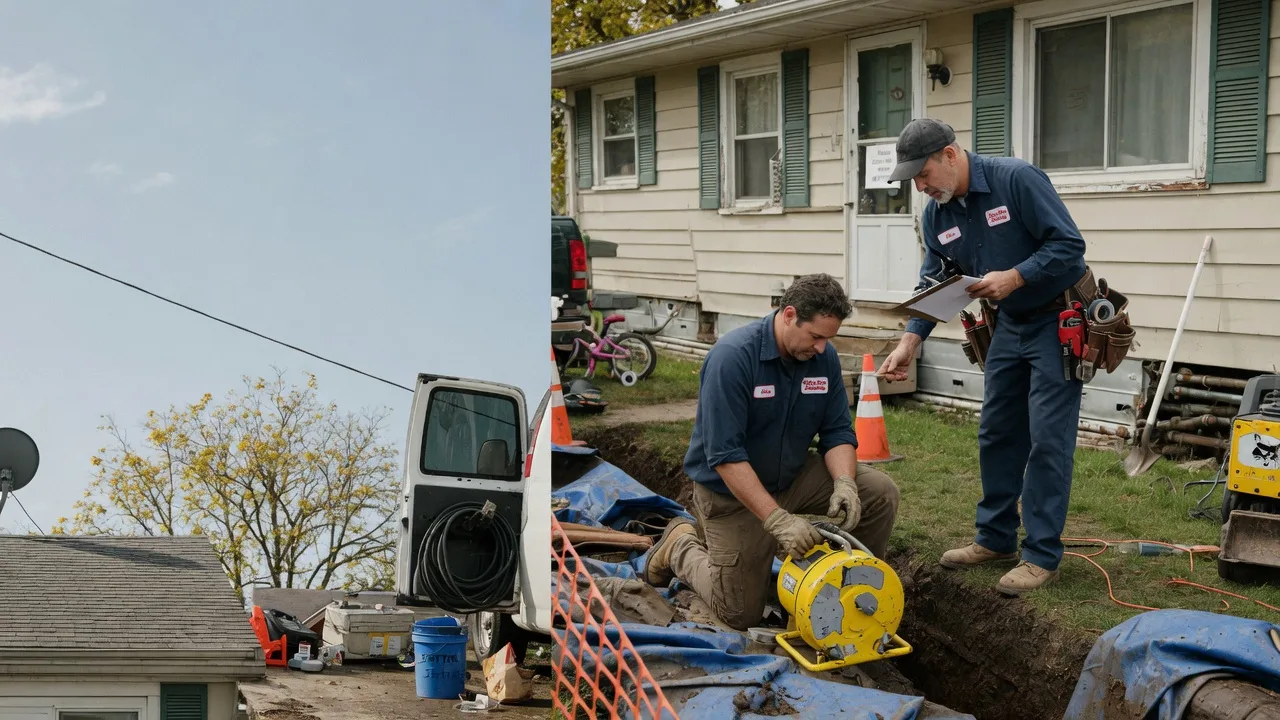 Emergency Plumber in Copen, WV near me